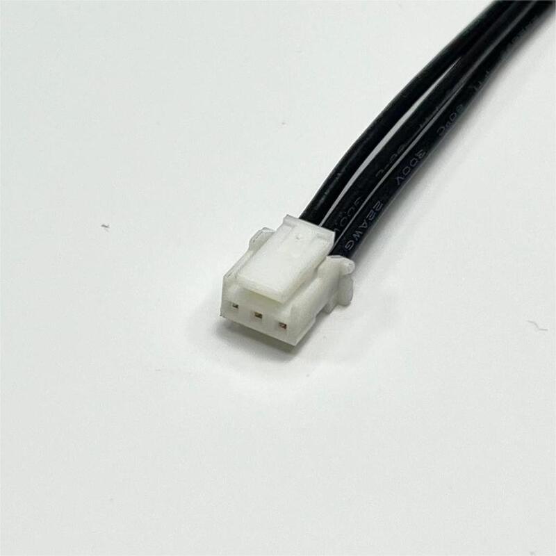 PAP-03V-S Wire harness, JST PAP 2.00mm Pitch OTS Cable,3P, Dual Ends Type A