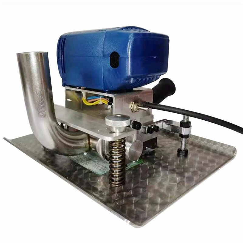 Professional Hand Portable Flat Rug Carpet Shearing Machine