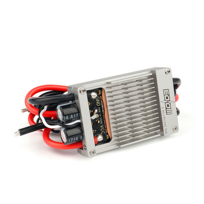 SUNNYSKY EOLO 50A Industry ESC Support 4-6S Voltage for RC  ESC Or other industrial uses