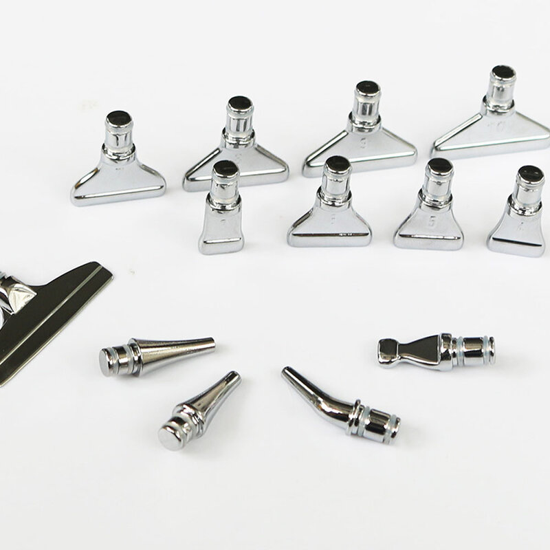 Liga de prata diamante caneta cabeça DIY Metal broca caneta cabeça, Diamante pintura Tool Pen, Diamante bordado acessório caneta cabeça