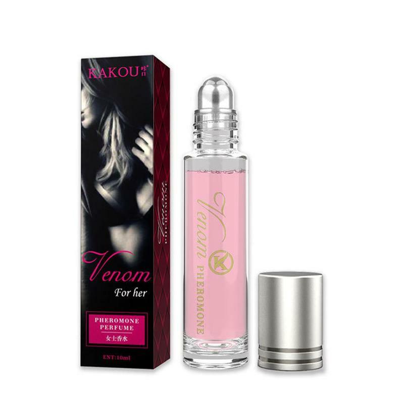 Perfume de feromonas para pareja íntima, Perfume sexual personalizado para el cliente, estimula el coqueteo