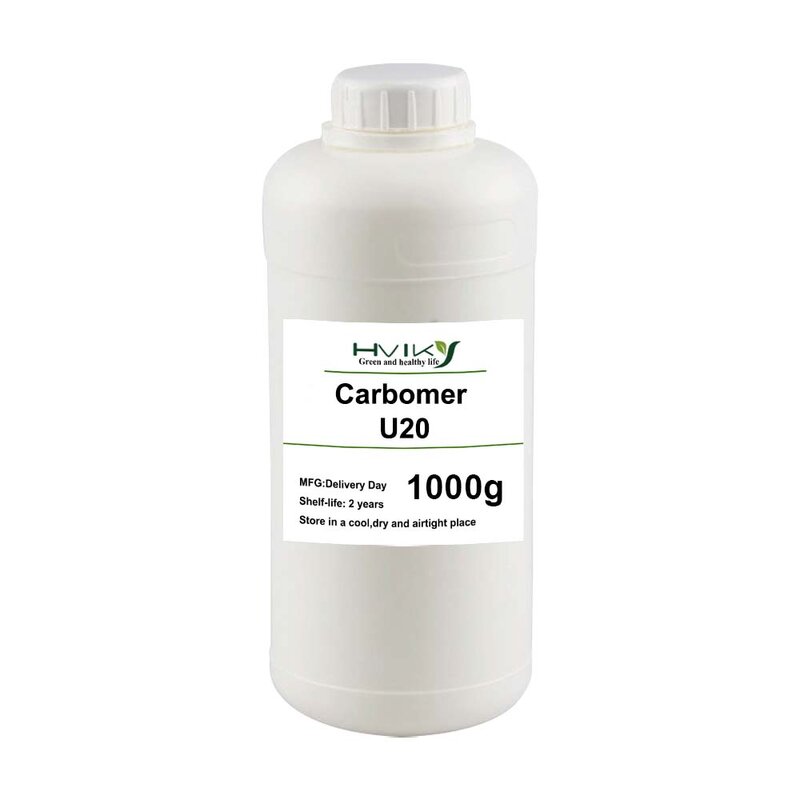 Carbo mer u20 kosmetische Rohstoffe