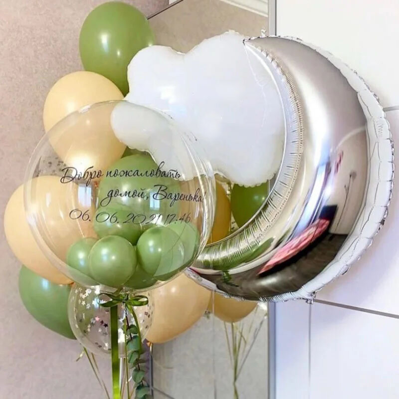 ハリネズミ-パーティーの装飾用のラテックスバルーン,誕生日,出生前のパーティー,子供のためのアルミニウム製の風船