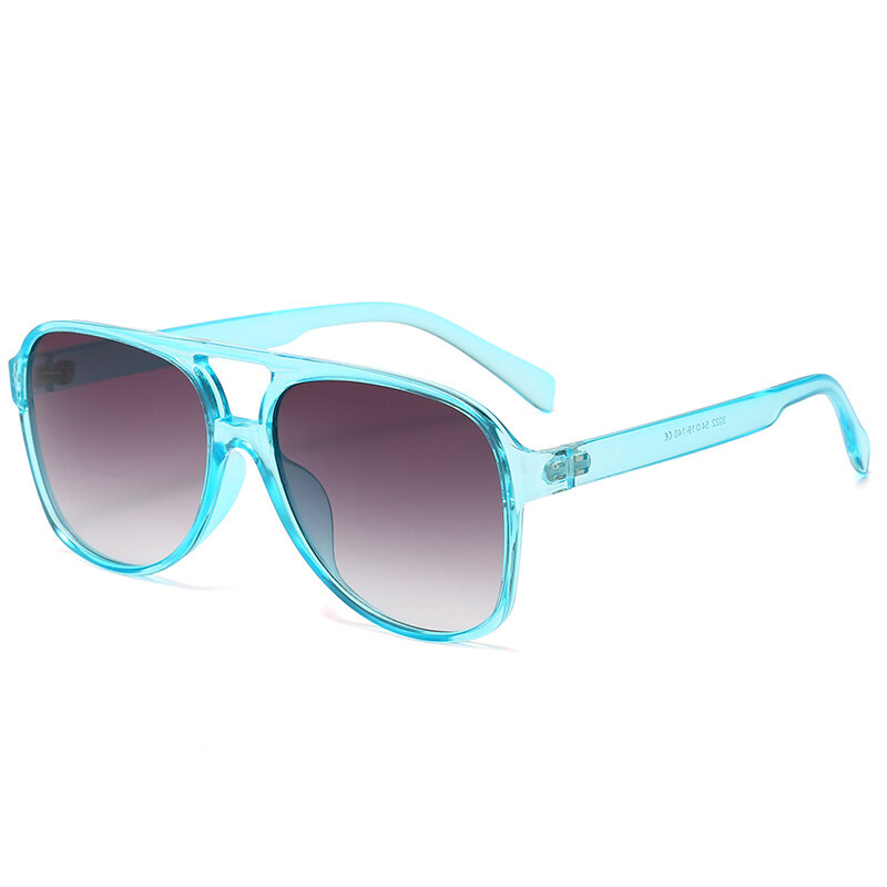 Lunettes de soleil carrées vintage polarisées pour hommes et femmes, lunettes de soleil anti-absorbe ouissement pour hommes, lunettes de conduite de voyage, lunettes TR90 UV400, mode de luxe