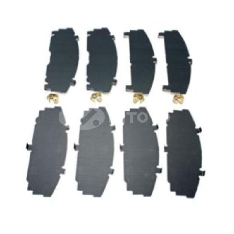 NITOYO Brake Pad Repair Kit para Toyota, Calço, Anti Squea, 04946-33090