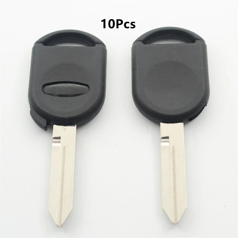 XIEAILI 10Pcs/lot Replacement Case Transponder Key Shell For Ford Mercury/Escape Can Install Chip  K97