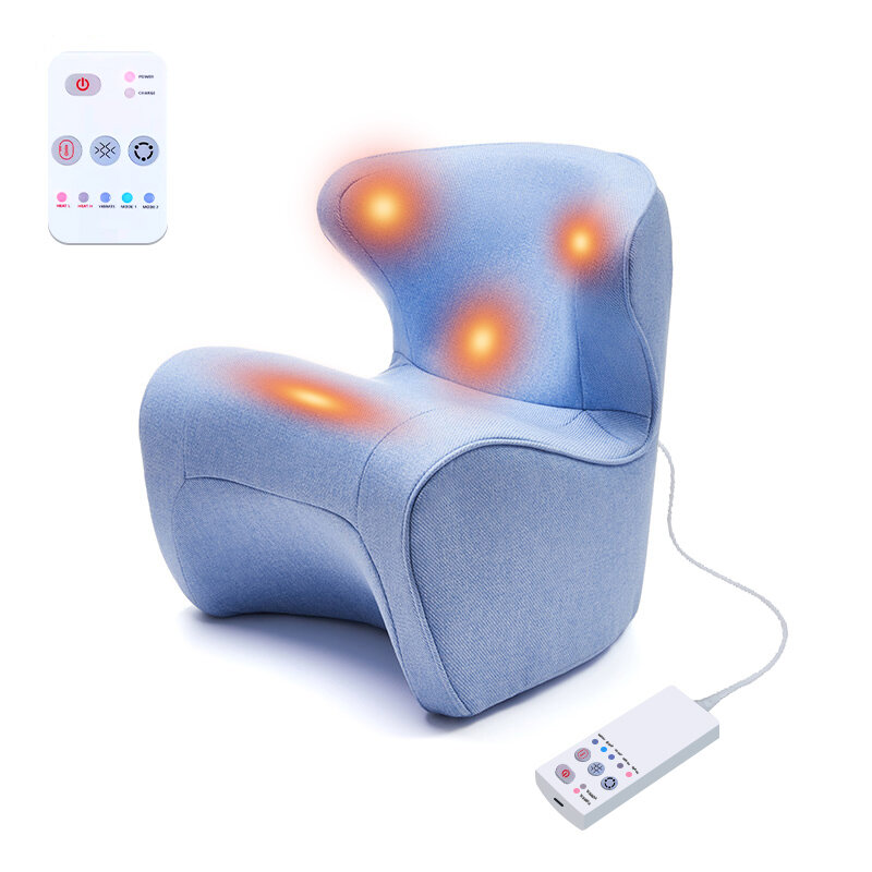 Nowy projekt fotel z do masażu regulowanym oparciem do gier z atrakcyjną ceną