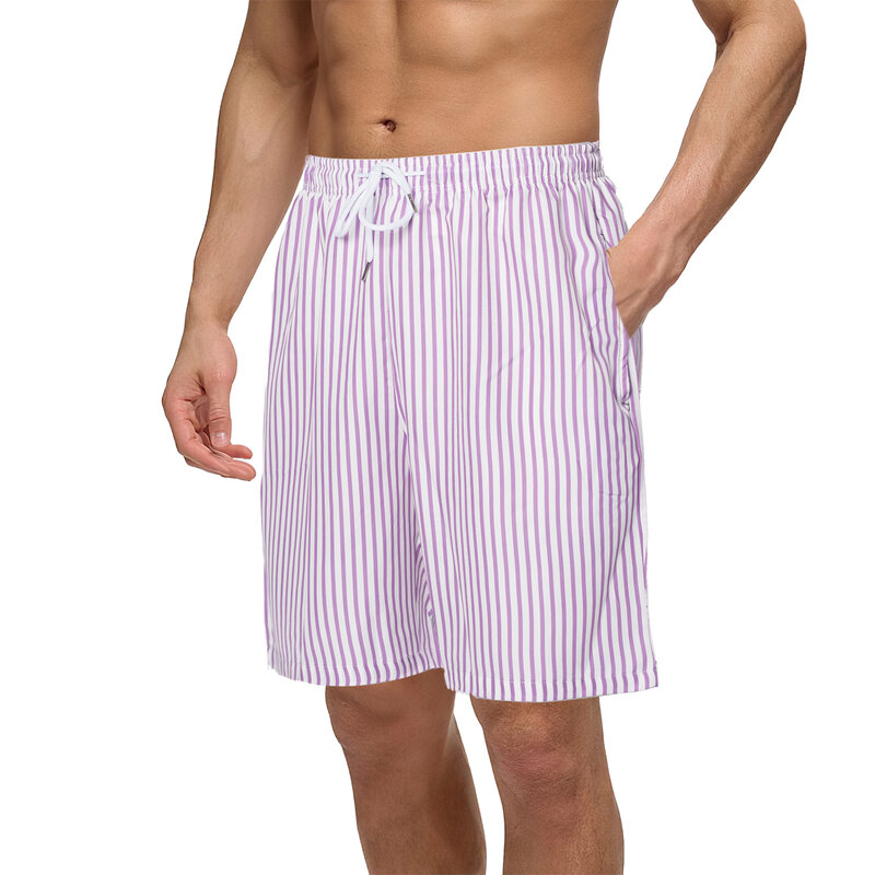 Shorts com estampa de crânio patriótico 3D masculino, roupas esportivas elásticas confortáveis, shorts de corrida extragrandes, secagem rápida, verão