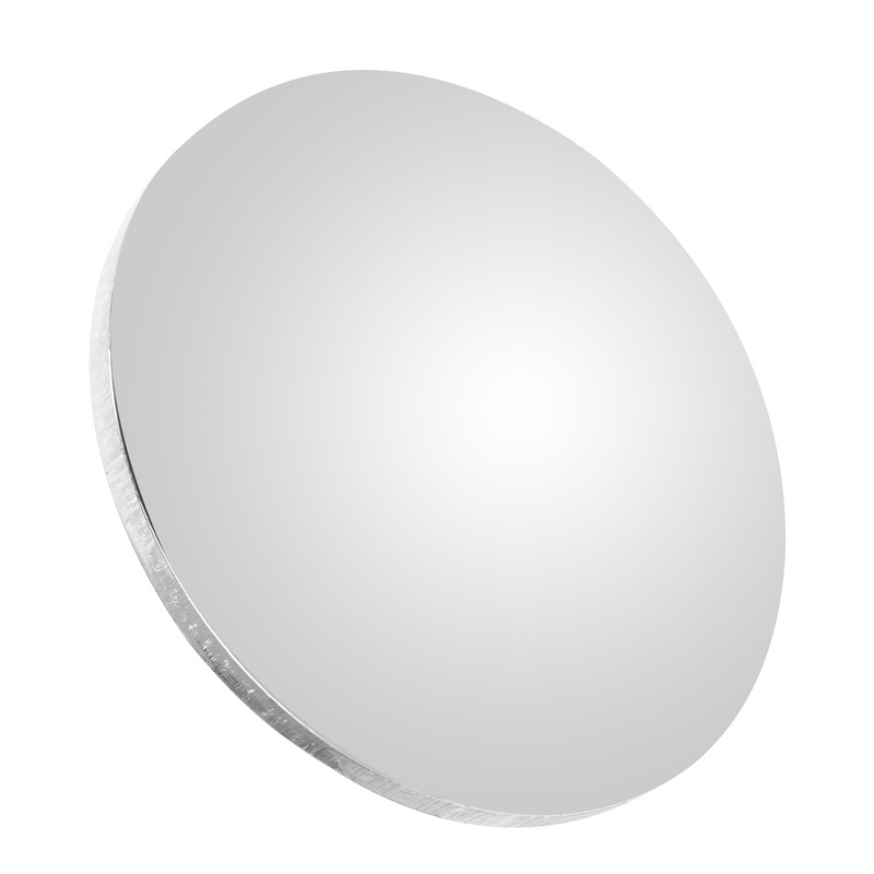 Miroir d'Angle Convexe, Lentille Grand Angle, Coins de Sécurité, Portable