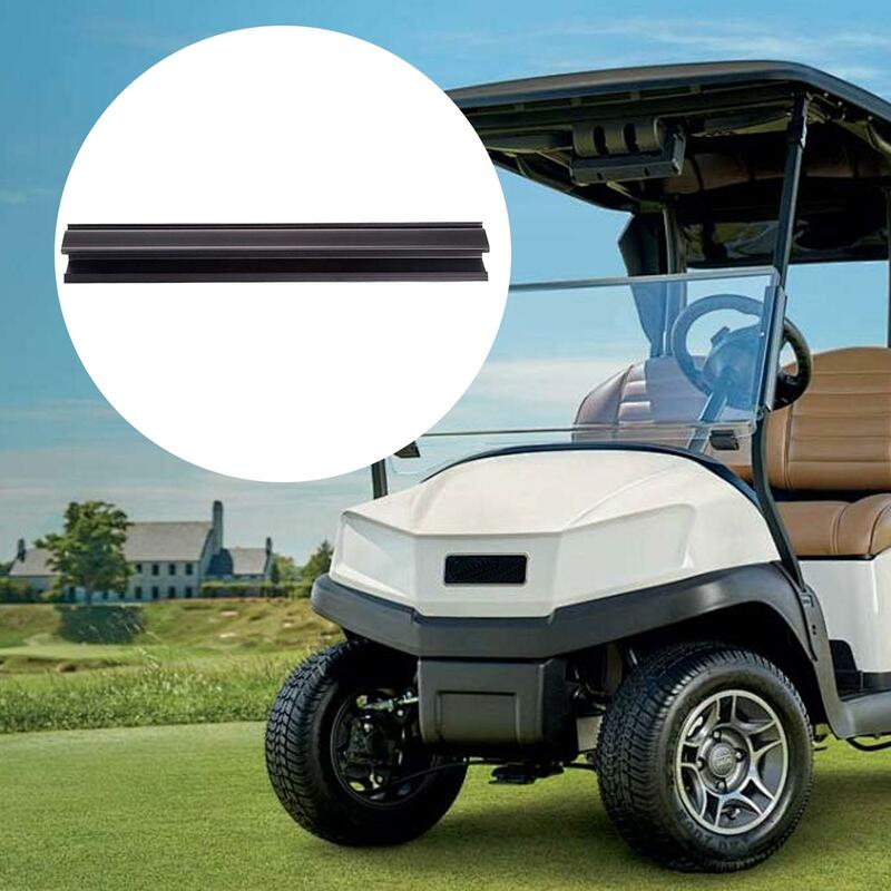 Golf wagen Windschutz scheiben flügel Clip, Golf Windschutz scheibe Teile Länge 32cm tragbare praktische Vatertag geschenk von Kindern für den Sport
