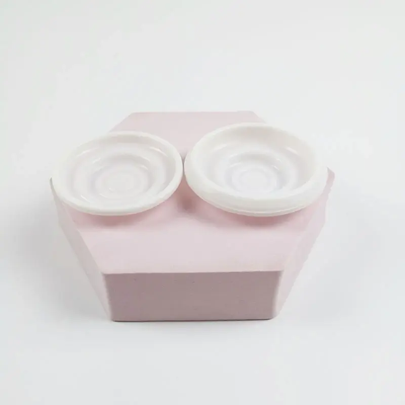 Silicone Valves Accessories Anti Backflow Membrane Parts for Breast Pumps Enhances Suction Efficiency for S2/9
