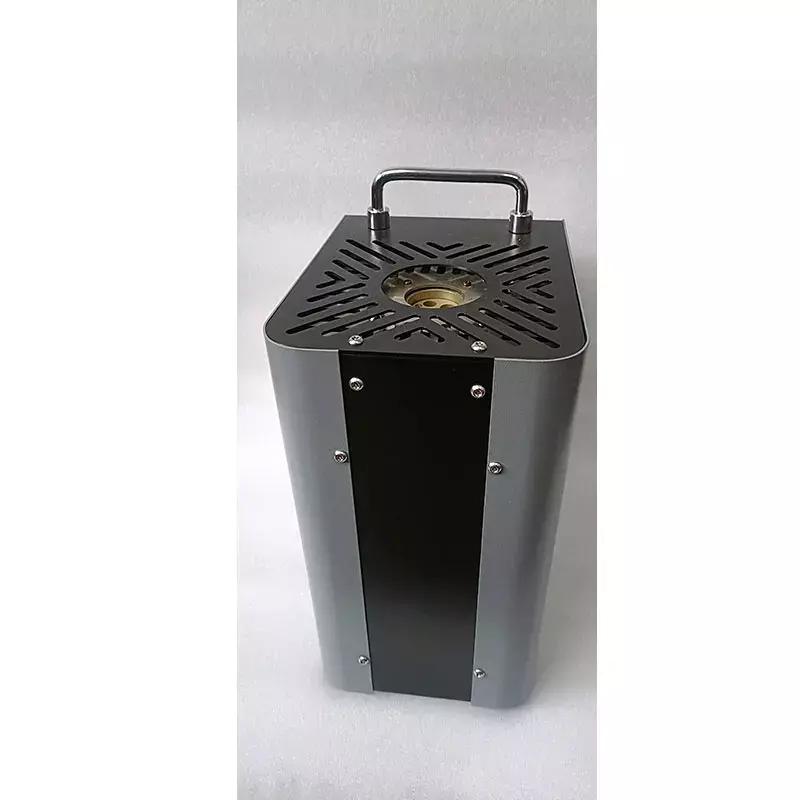 YPR-W650 портативная Калибровочная печь с температурной шкалой от 50 до 650 ⁰C с сенсорным экраном