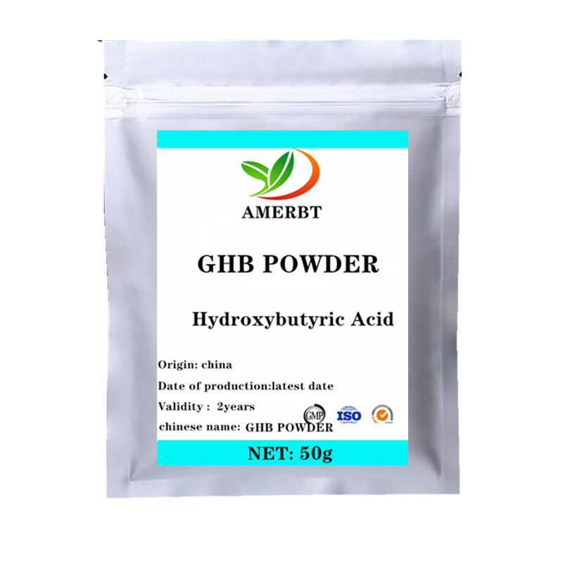 99% Beta-Hydroxybutyric Acid power GHB BHB CAS 300-85-6