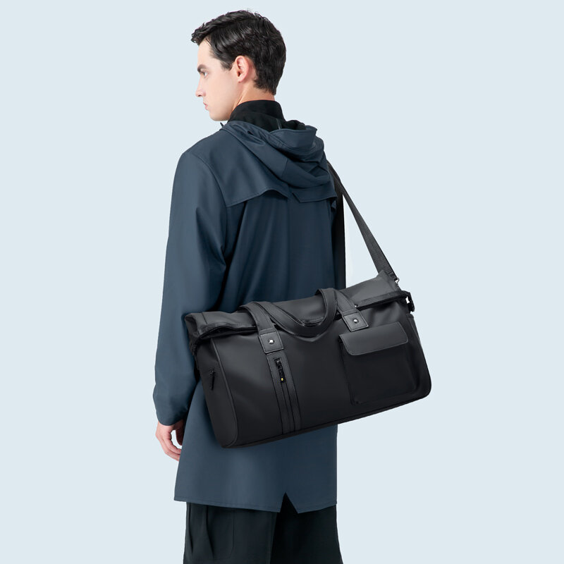 GOLF Man borse da viaggio bagaglio a mano borse da viaggio di lusso di grande capacità borsa da viaggio impermeabile da uomo con tracolla 2024