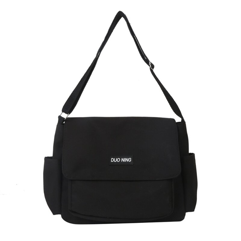 All-Matching Casual Shoulder Bag for Women Student School Bag Girl  Bag