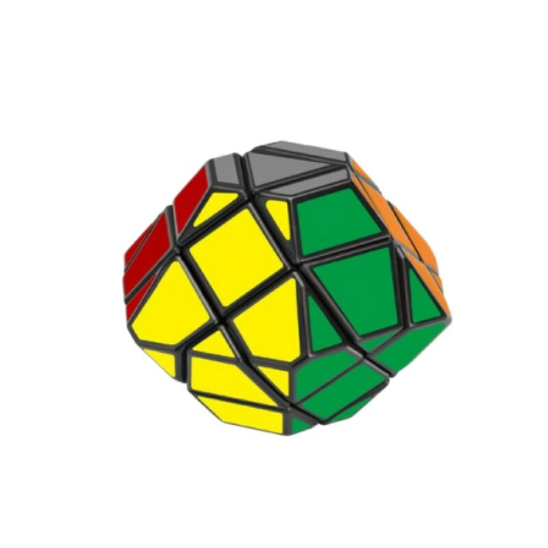 Diansheng Magic Cube 14 Axis Speed Puzzle Cubos 14hedron Fidget Educational Brain Teaser Twisty Rubic Puzzle Magico Cubo Toy
