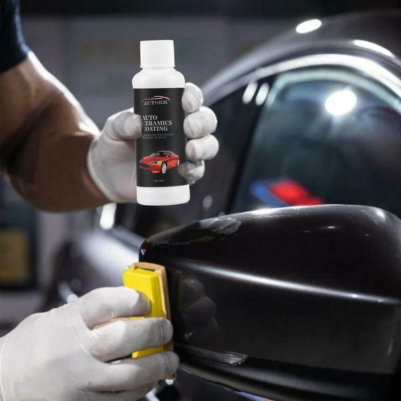 Ceramic Car Coating Agent Quick Coat Car Wax Polish Agent Ceramic Car Paint Ceramic Coating Protective Sealant Polish For Cars