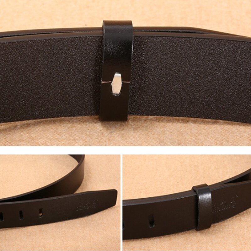 Universal Waist Belt Loop Teenager Vintage Belt Genuine Belt Keeper