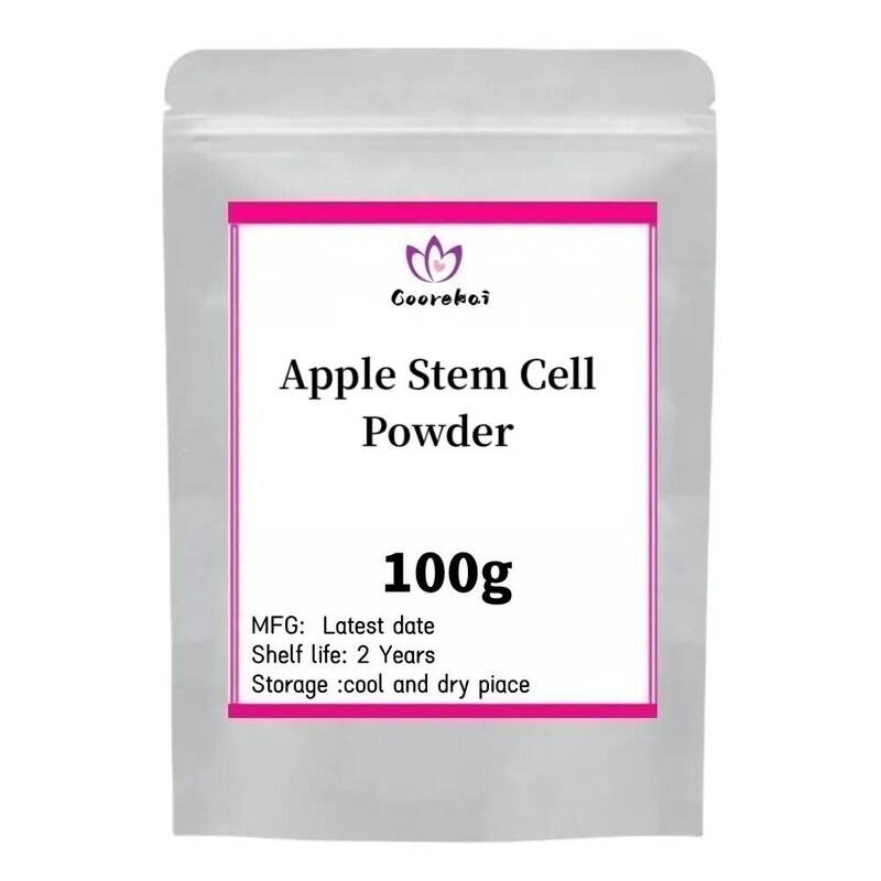 Cosmetic Raw,apple Stem Cell Powder, Skin Whitening,high Quality