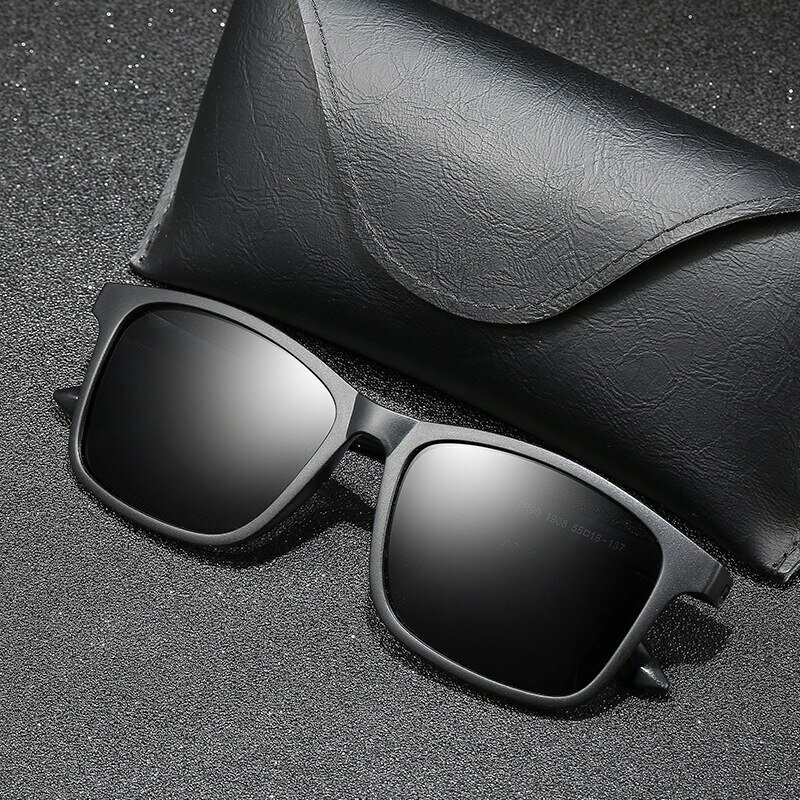 Tr polarisierte Sonnenbrille für Männer und Frauen Fahr brille Angel brille klassische Sport brille