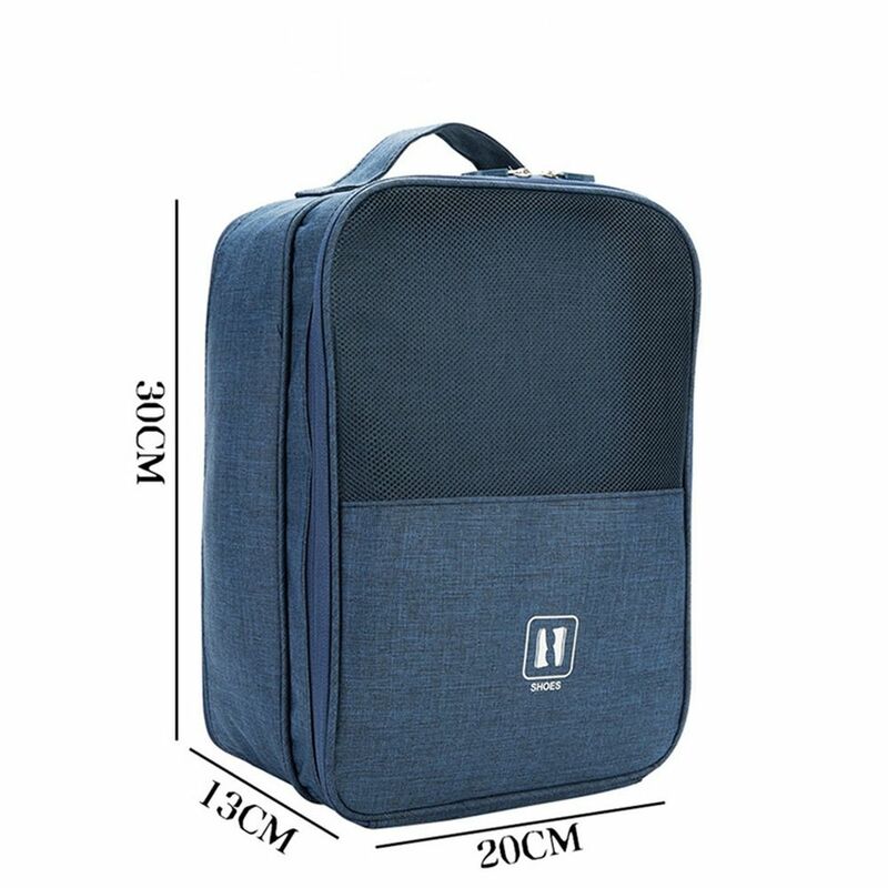 Convenient Nylon Travel Organizers Luggage Waterproof Shoes Storage Bag Clothing Bag Sorting Pouch Underwear Clothes Bags