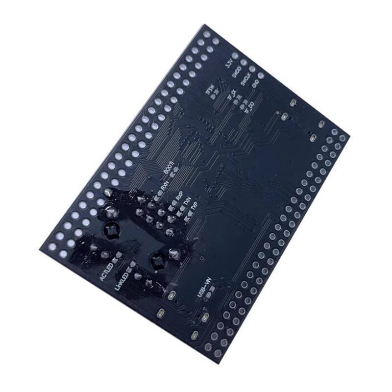 Placa central CH32V307VCT6, placa de desarrollo de microordenador de un solo Chip, controlador RISCV de 32 bits, compatible con rosca RT, fácil de instalar