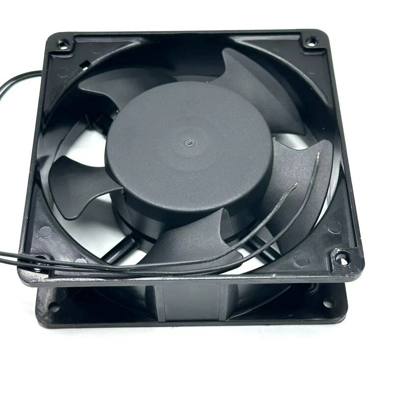 SEROUN A12038V2HBT AC 230V 16W 120x120x38mm 2-Wire Server Cooling Fan