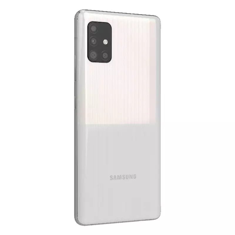 Samsung-Galaxy A51携帯電話,6GB RAM,6.5インチ画面,スマートフォン,Android,128Gbメモリ,Gb rom,指紋リーダー,NFC,オクタコア