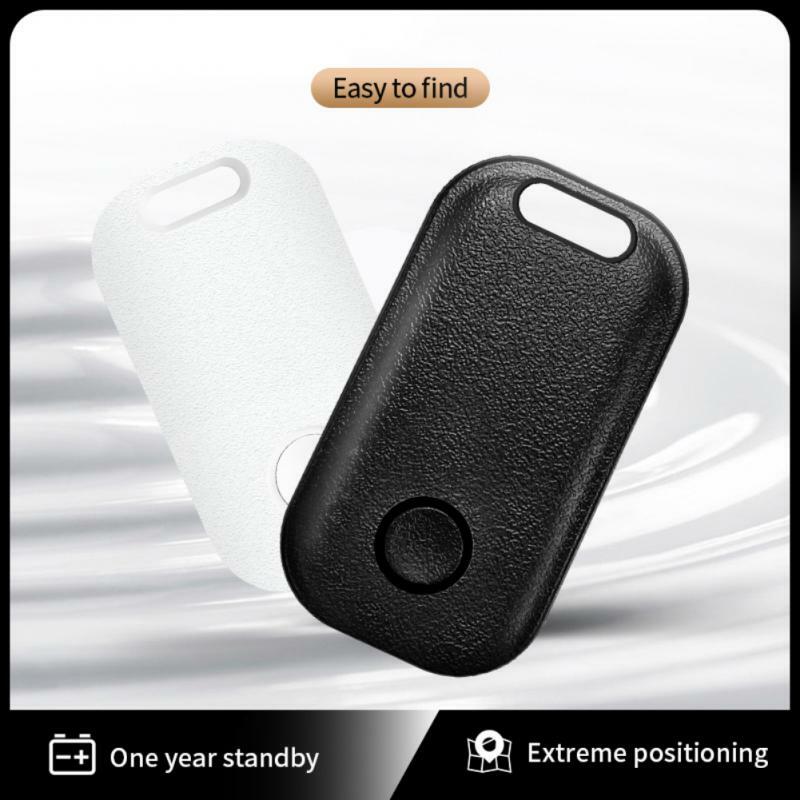 RYRA Bluetooth GPS Tracker For Apple Air Tag Replacement Via Find My To Locate Card Wallet IPad Keys Kid Dog Reverse Positioning
