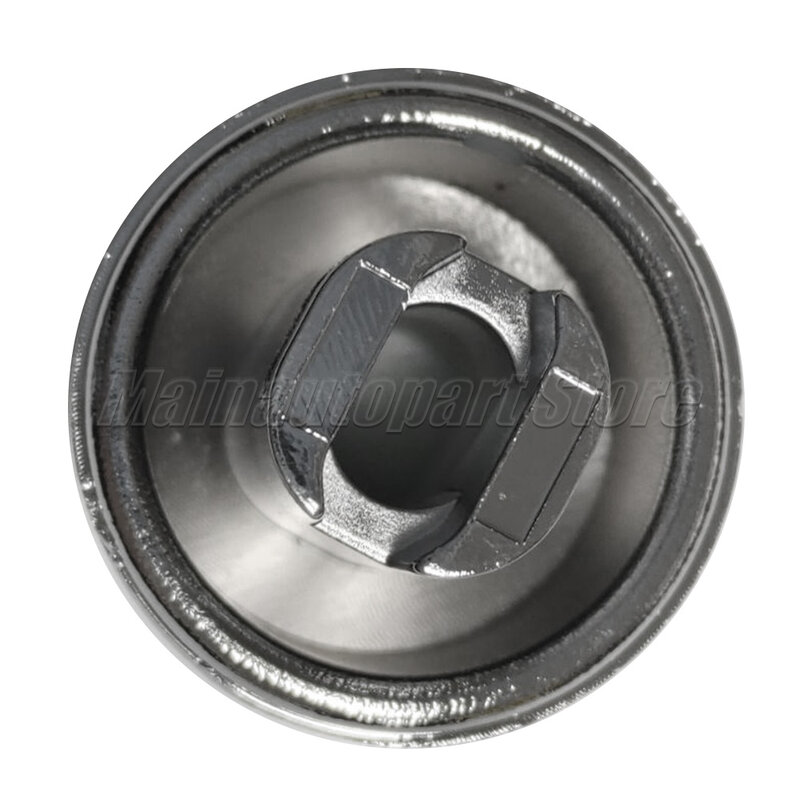 Botão de mão de prata para Peugeot, Peugeot 207,208, 301, Citroen C3, C4, C-Elysee 2012-2021, 98062963ZD