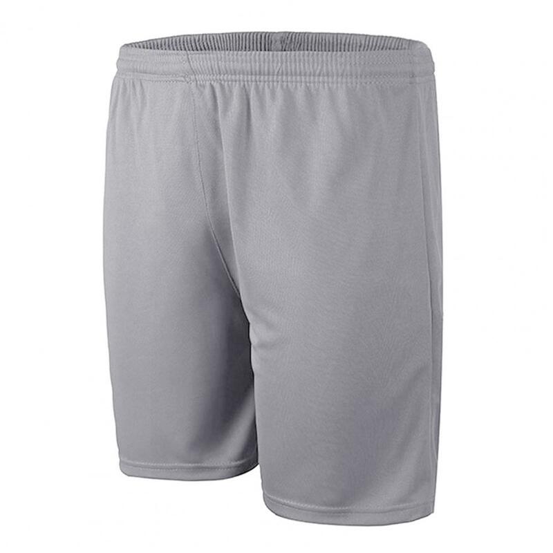 Men Shorts Loose Fit Quick Drying Cool Pure Color Sport Shorts Lightweight Short Pants Plus Size Summer Shorts Streetwear
