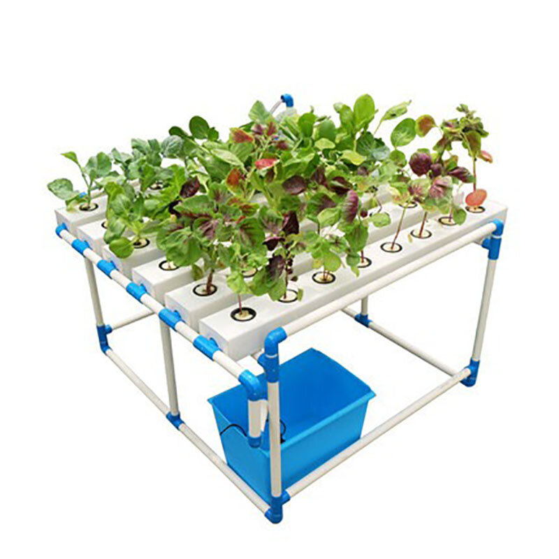 Комплект для гидропоники система автоматического гидропонного выращивания, овощная сеялка 6-tube, гидропоника, аэробная система, оборудование для выращивания садоводства