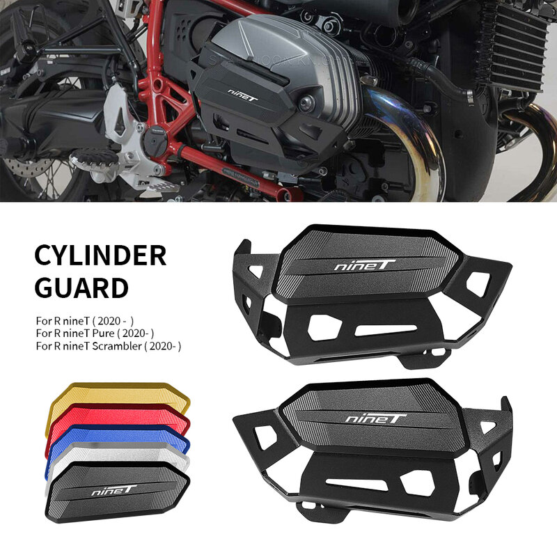 R nineT – couvercle de protection de tête de cylindre de moto, pour BMW RnineT Pure R nine T Scrambler 2020 2021 2022