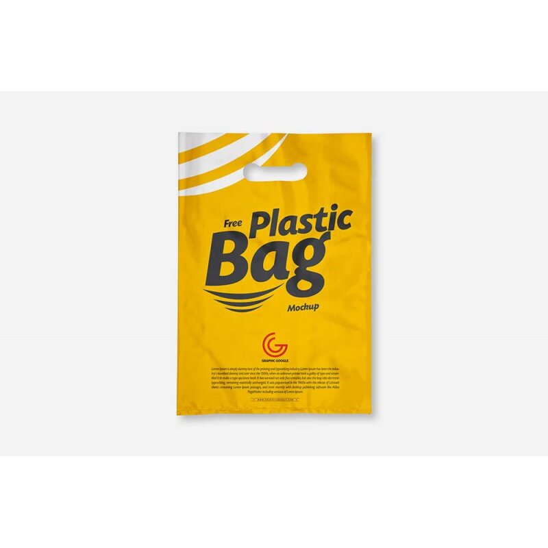 Customized product、Hot Selling Eco Friendly Plastic Packaging Bags For Business