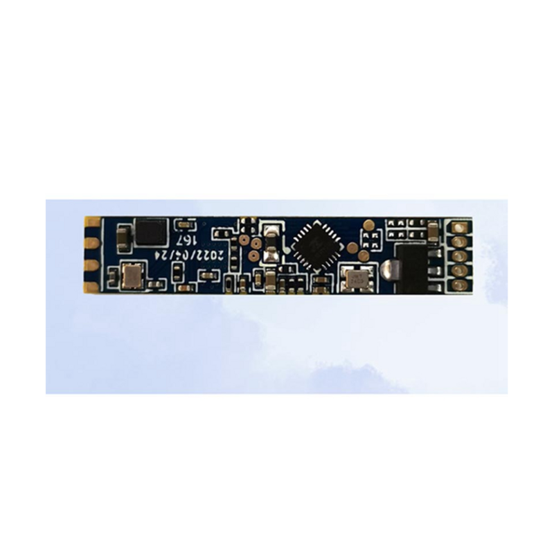 Ld2410 24G Fmcw 24Ghz Slimme Menselijke Aanwezigheid Detectie Radarmodule Millimeter Golf Bewegingsschakelaar Sensormodule