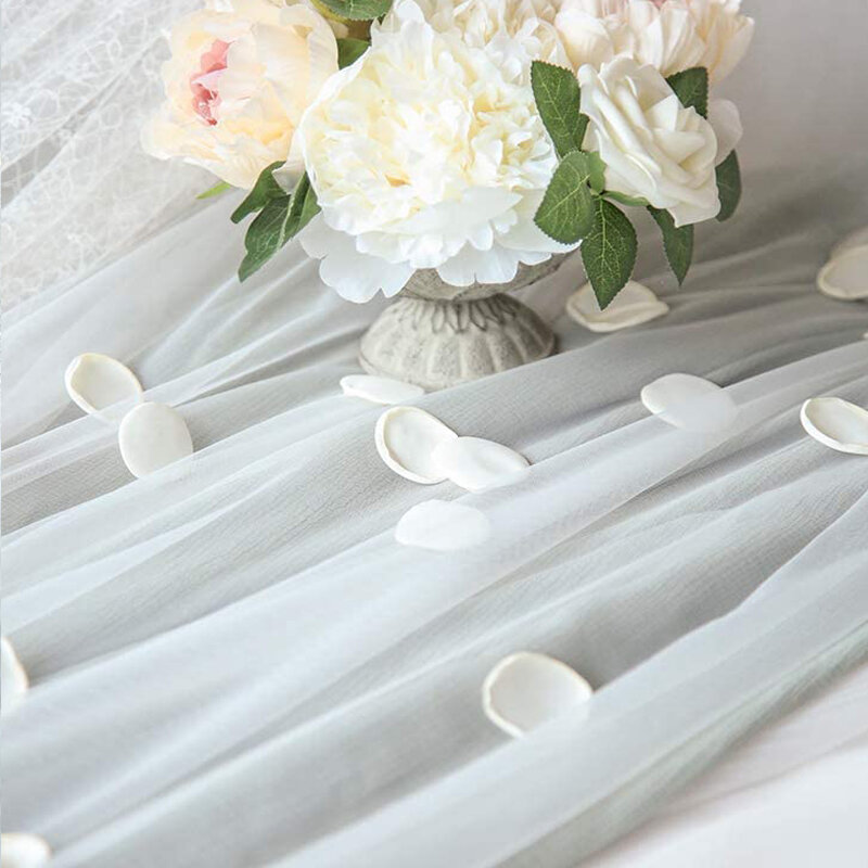 Pétalos de rosa de seda para decoración del hogar, cesta clásica de flores artificiales de color burdeos, para boda y mesa, 100 unidades