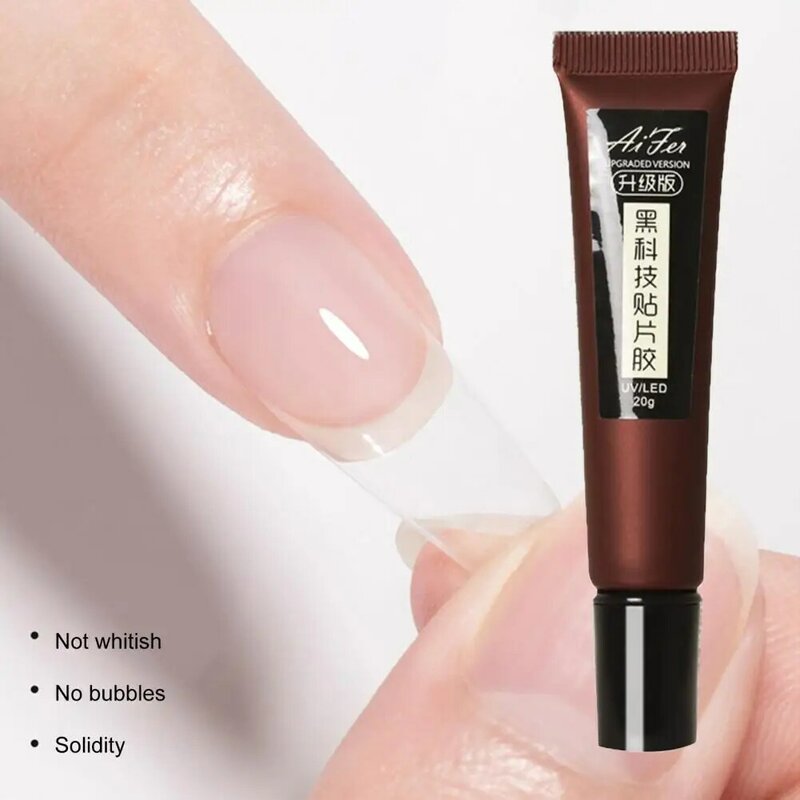Estendi le unghie eco-friendly Nail Liquid-state Extension Glue Manicure Designs forniture per unghie
