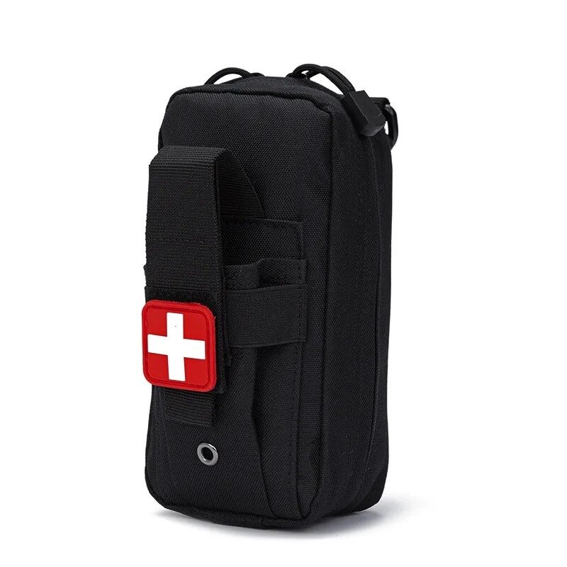Tactical EDC Pouch First Aid Kit Bag Medical Pouch  Bag Waist Pack Backpack Pierneras Tacticas