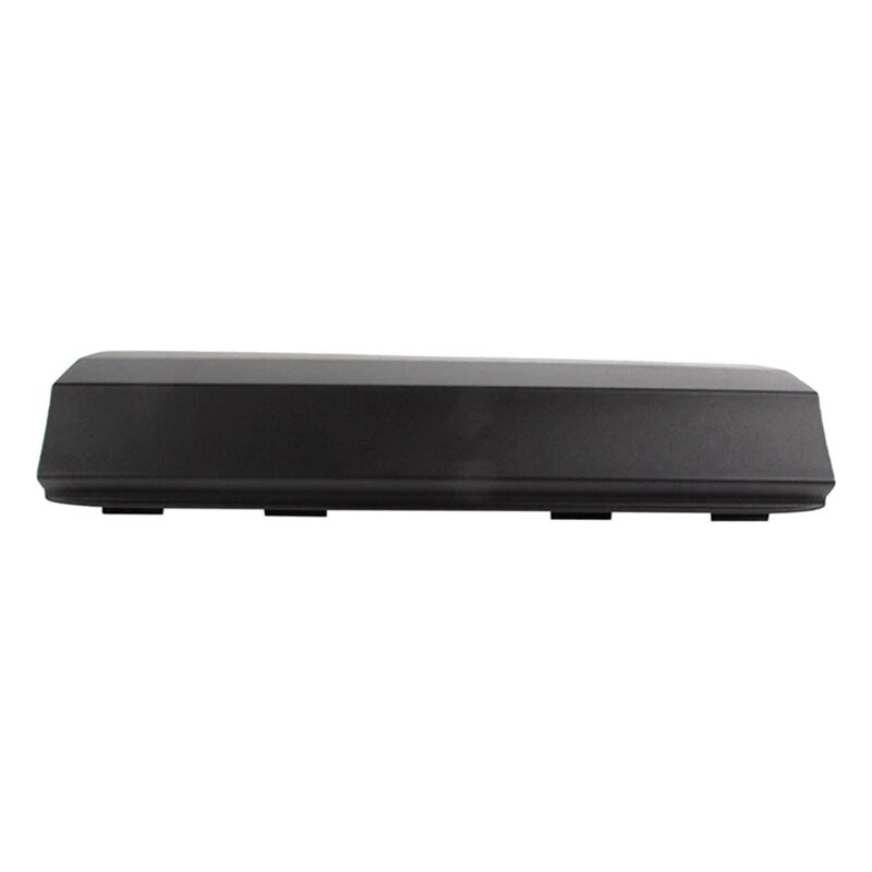 Cubierta de orificio de barra de remolque negra ABS, cubierta de orificio de barra de remolque, inserto de tapa para BMW X3 E83 51123416243-2007, 2013