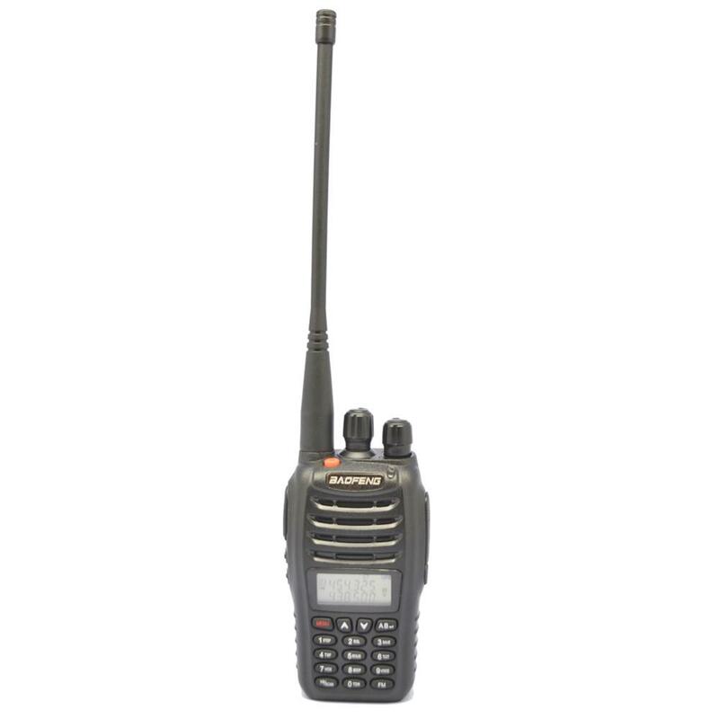 Baofeng-Radio amateur bidirectionnelle UV B5, 5W, FM Transcsec, communication sans fil pour sports de plein air, voyage, design classique, talkie-walkie perforé