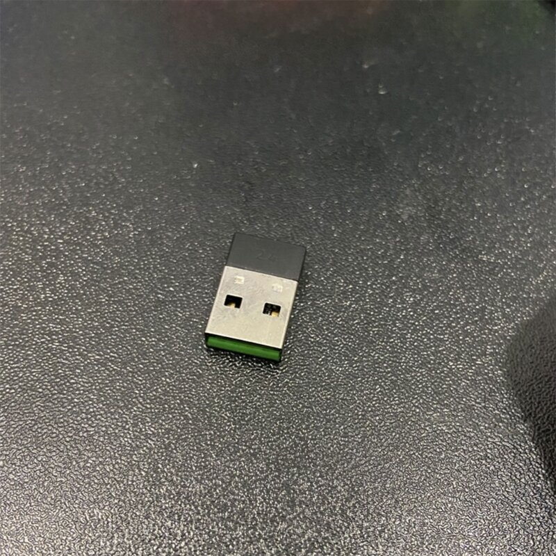 896F ใหม่ USB สำหรับ Razer Viper Ultimate ไร้สายเมาส์สำหรับเล่นเกมส์ USB อะแดปเตอร์