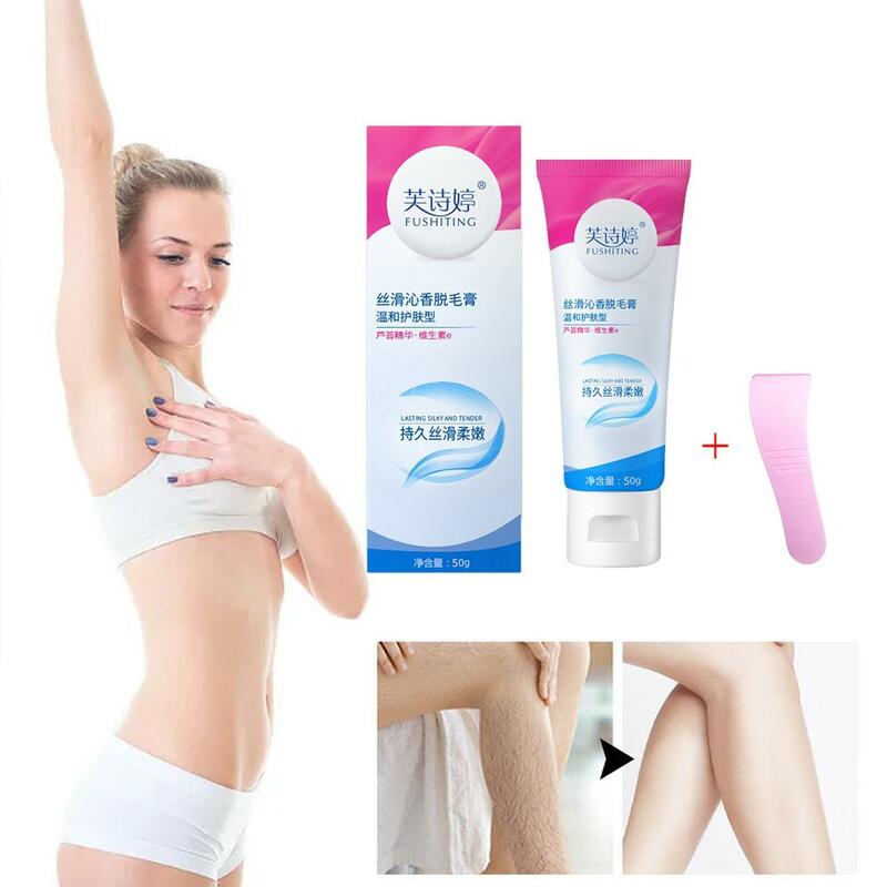 Hair Removal Cream Hair Removal Products Deep Into Cream Hair Permanent Wax Scraper Follicles 1 Removal Depilatory Hair J2C4