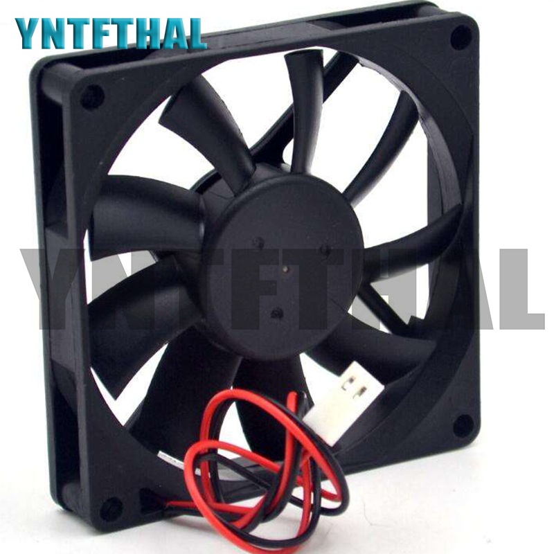 Inversor Blower Axial Cooler, ventiladores de refrigeração, AFB0812LB, 8015, DC 12V, 0.14A, 8cm, 80mm, Novo