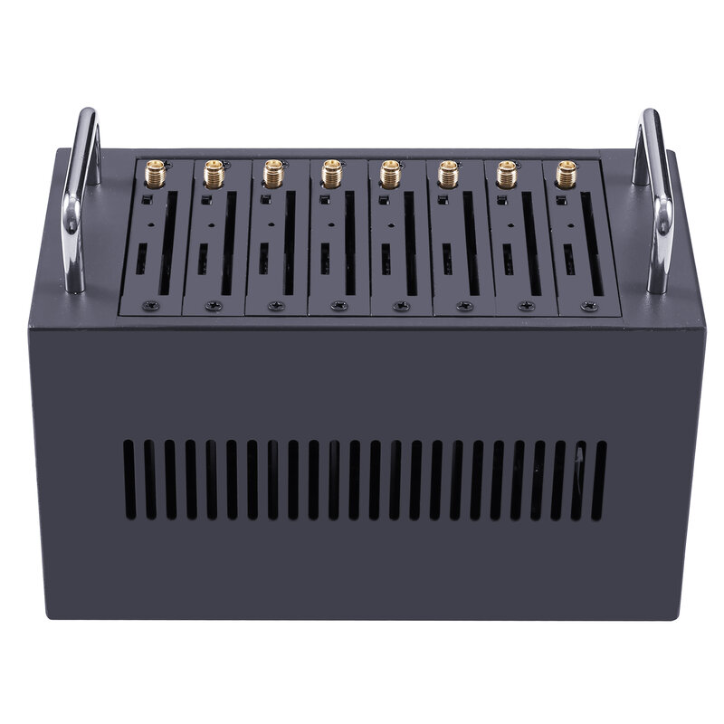 Lowest discount 4G lte SMS Modem 8 Ports Bulk SMS Support AT Command Factory Direct Modem for SMS MMS Business