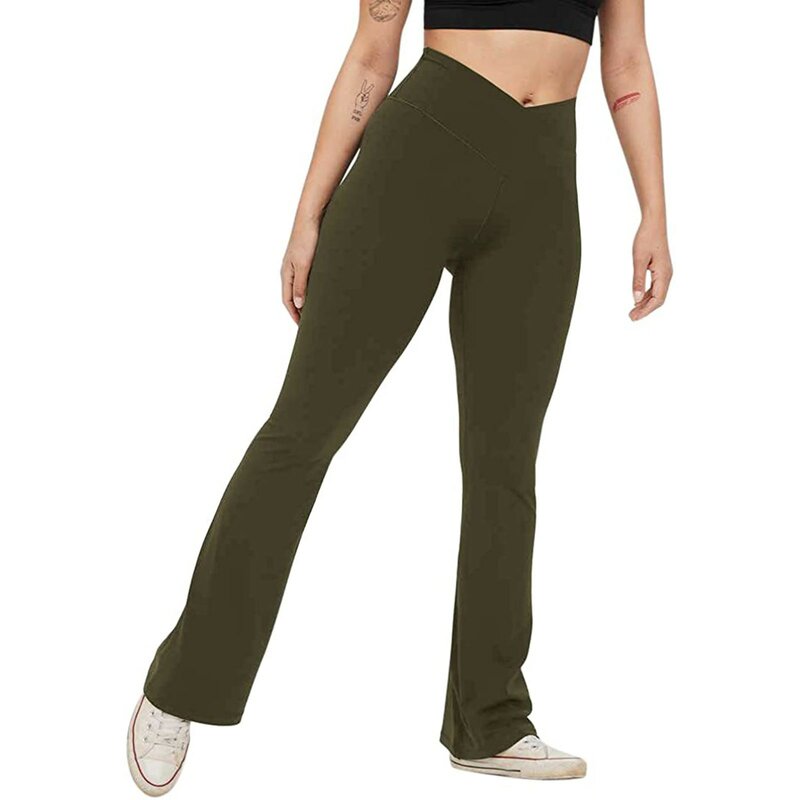 Женские спортивные Леггинсы для бега тренировок фитнеса Женские однотонные простые удобные брюки для йоги