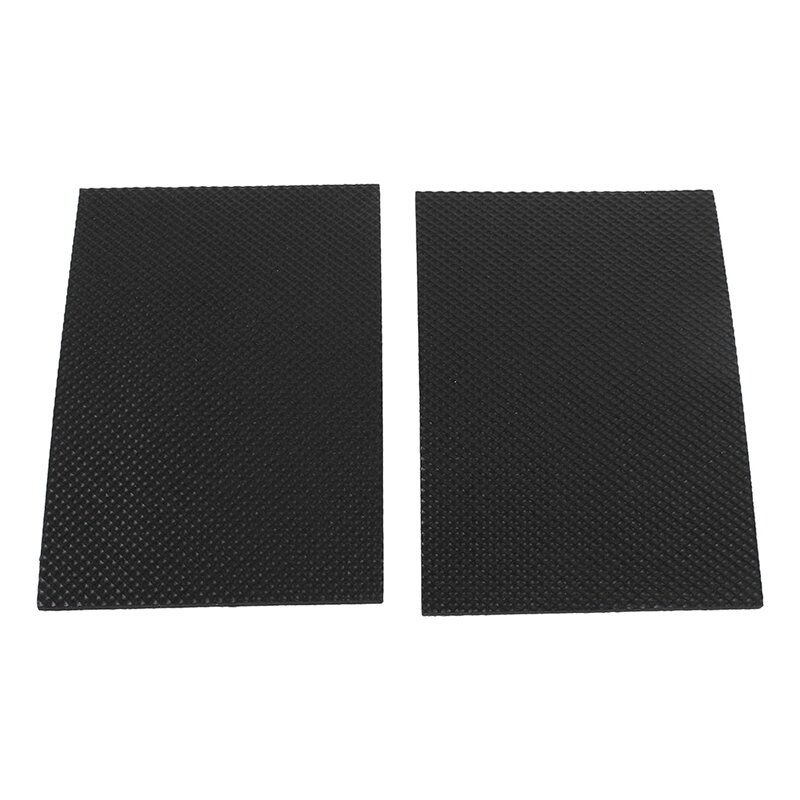 Promotion!2 Tablets Anti Slip Furniture Pads Self Adhesive Non Slip Thickened Rubber Feet Floor Protectors For Chair Sofa