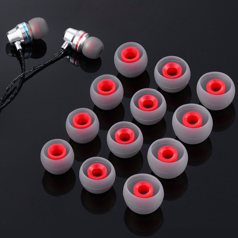 Tapones de silicona para los oídos con cable, reducción de ruido, tapones para los oídos suaves, tapones para los oídos universales, 1 par, 3 pares