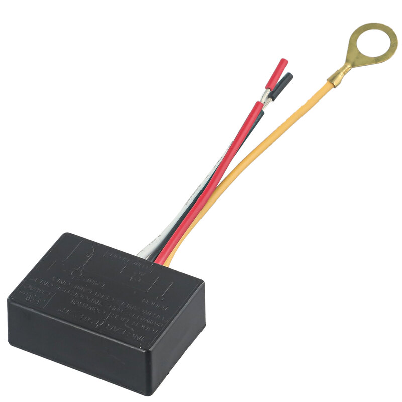 Zing Ear Module Sensor Circuit Connection TP-01 ZH 120 Volt - 60 Hz Easy To Use Long Lifetime Low-Medium-High-OFF