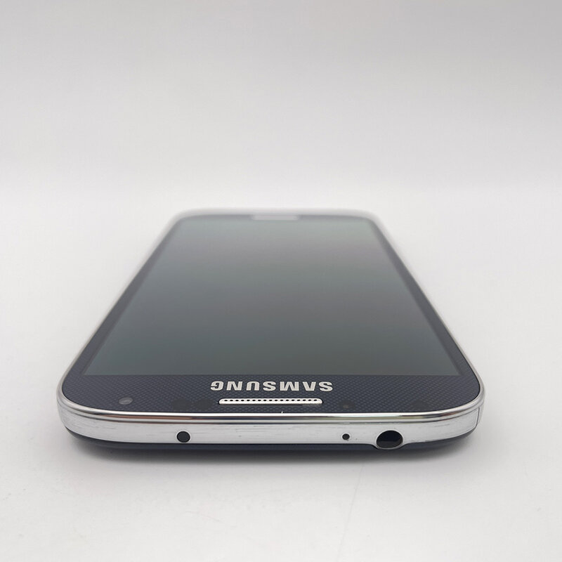 Samsung-teléfono inteligente Galaxy S4 I9500 3G, Original, libre, usado, octa-core, 5,0 pulgadas, 2GB de RAM, 16GB de ROM, cámara de 13MP, NFC, Android