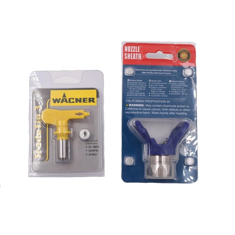 Model Nozzle Sprayer Airbrush Tip Airless Spray Tip Nozzle211/311/411/513/515/517 Etc  For Airless Paint Spray Gun